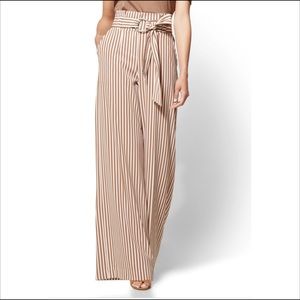 NY&Co. 7th Avenue Palazzo Pants